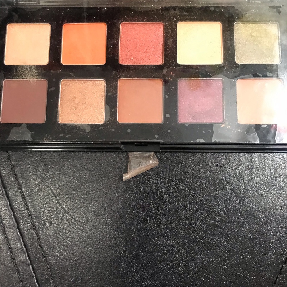 NYX Eyeshadow Palette